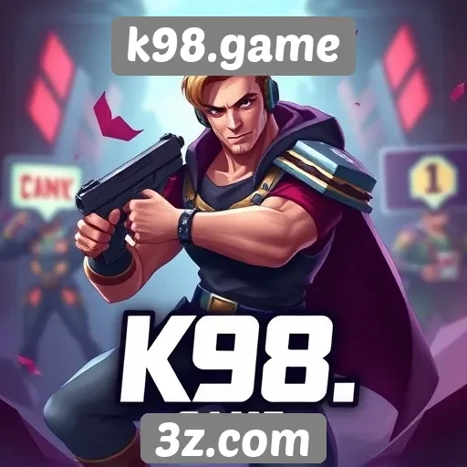 Confiabilidade e suporte ao cliente no k98.game