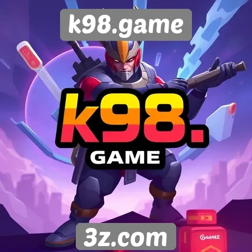 Fatores que contribuem para o crescimento da comunidade k98.game