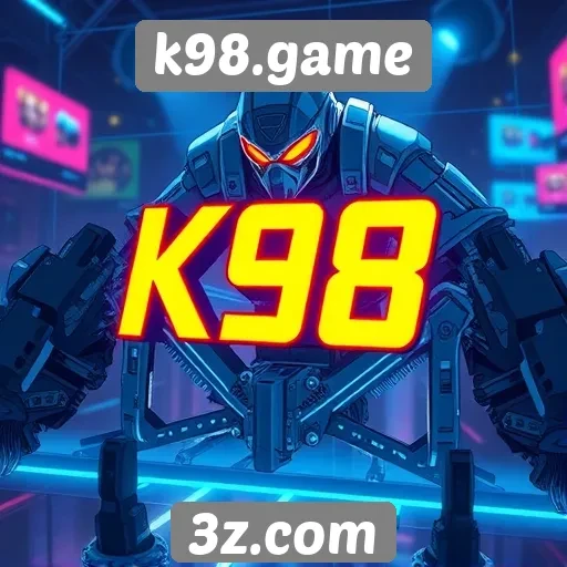 Mecanismos de jogo no k98.game em análise