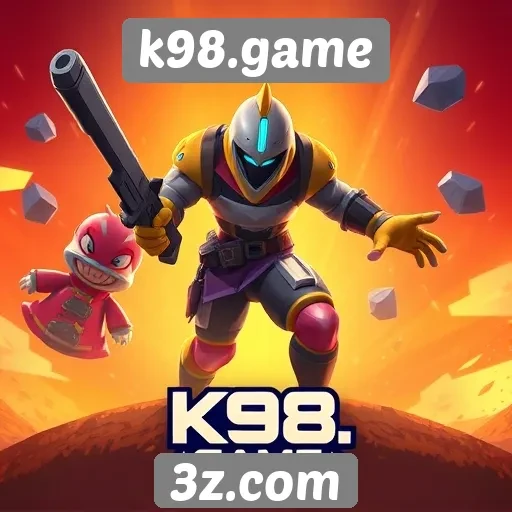 Impactos do k98.game na comunidade de jogadores