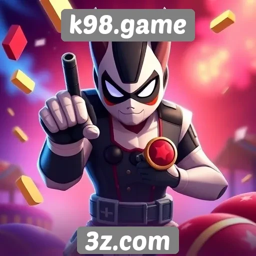 Comparativo de bônus e promoções do k98.game