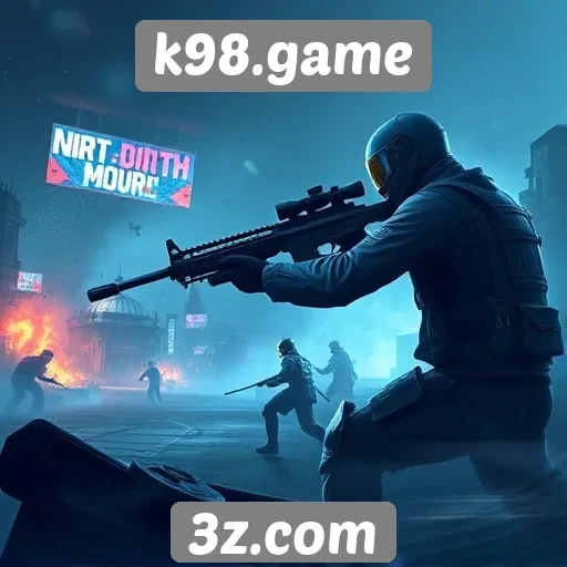 Como k98.game se destaca entre concorrentes