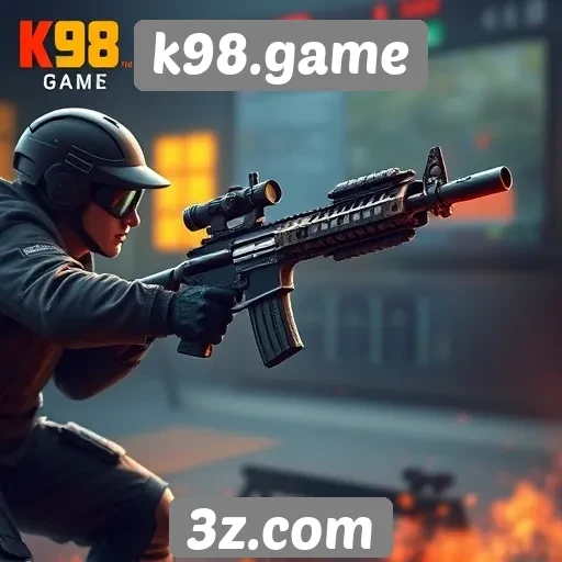k98.game apresenta novas funcionalidades para jogadores