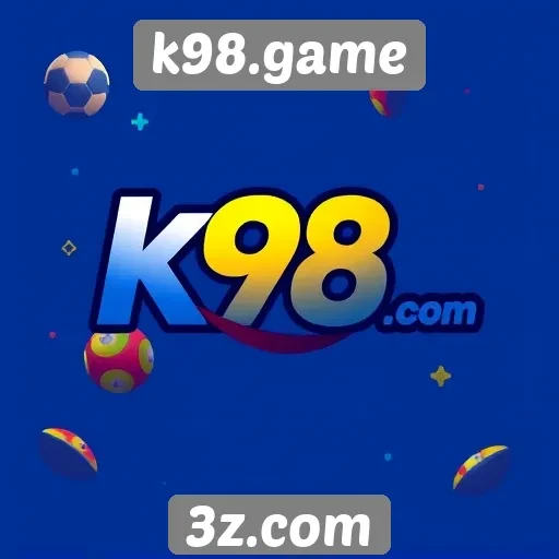 K98.game oferece variedade de jogos online