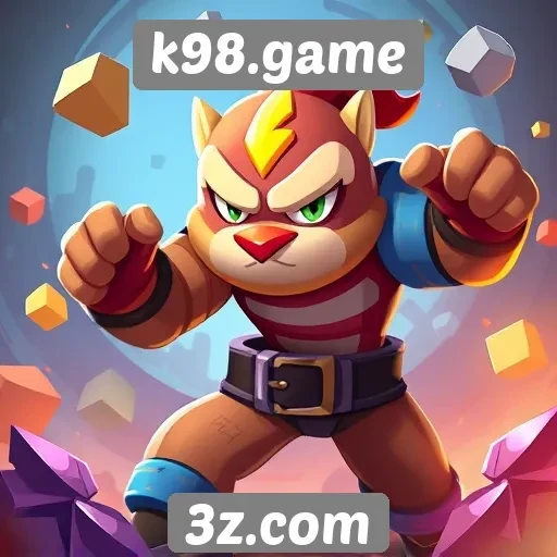 Principais jogos disponíveis no site k98.game