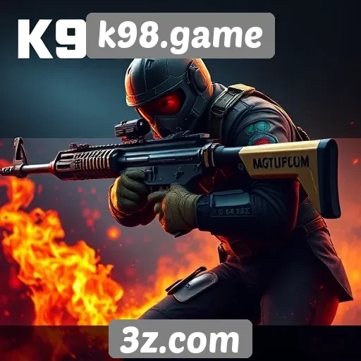 Novas funcionalidades do k98.game atraem jogadores