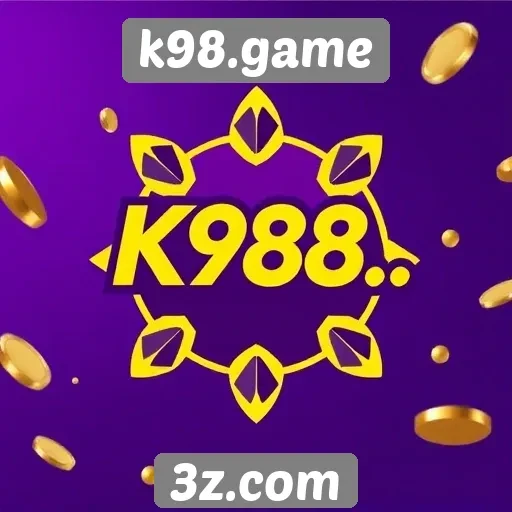 Métodos de pagamento disponíveis no k98.game