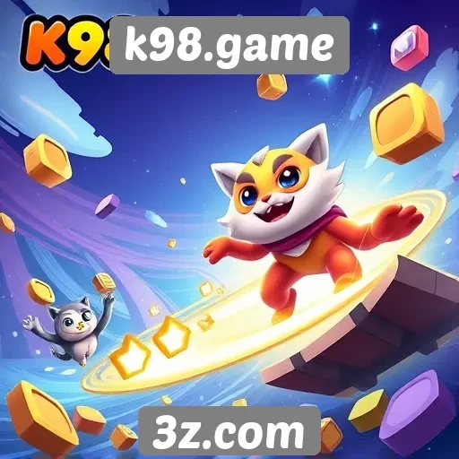 Jogos populares disponíveis no k98.game
