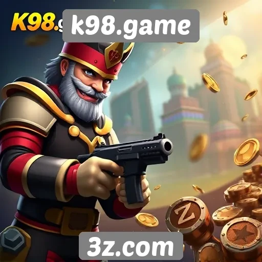 Promoções e bônus disponíveis no k98.game