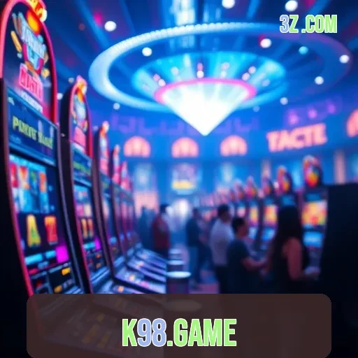 k98.game Quebra-Cabeça