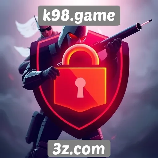 Segurança e privacidade no k98.game em foco