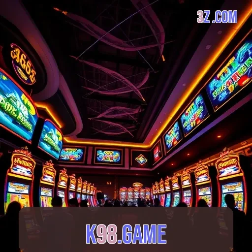 k98.game Estratégia