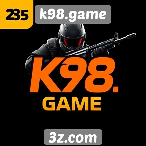 Novidades e lançamentos em k98.game